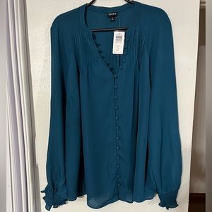NWT Torrid Ladies Blouse